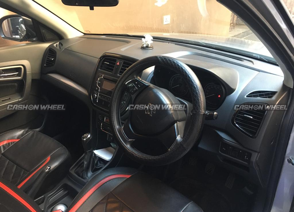 Cash on Wheel